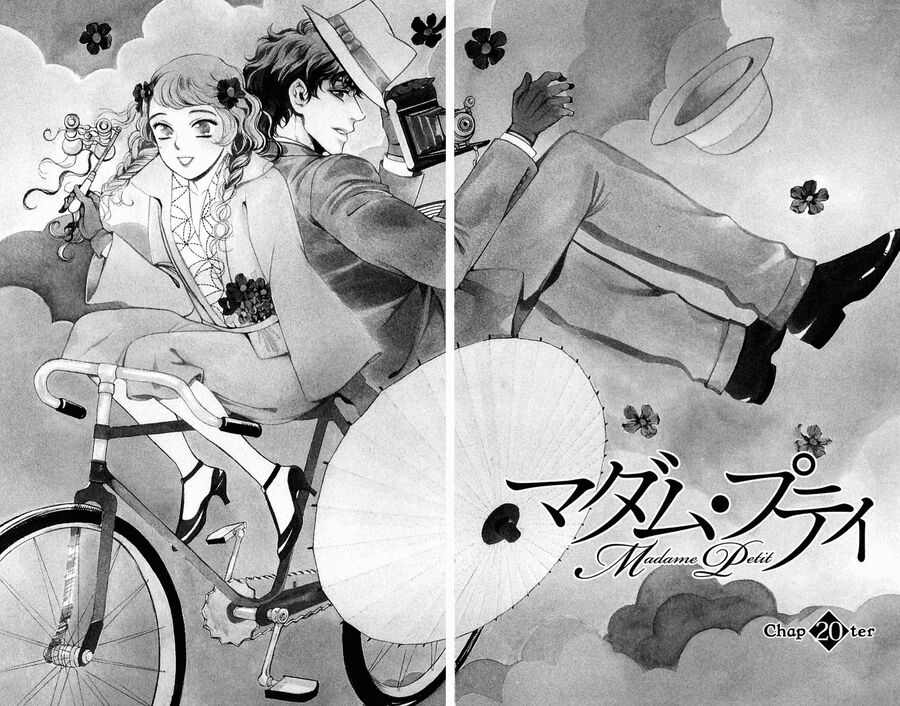 Madame Petit Chapter 20 - 3