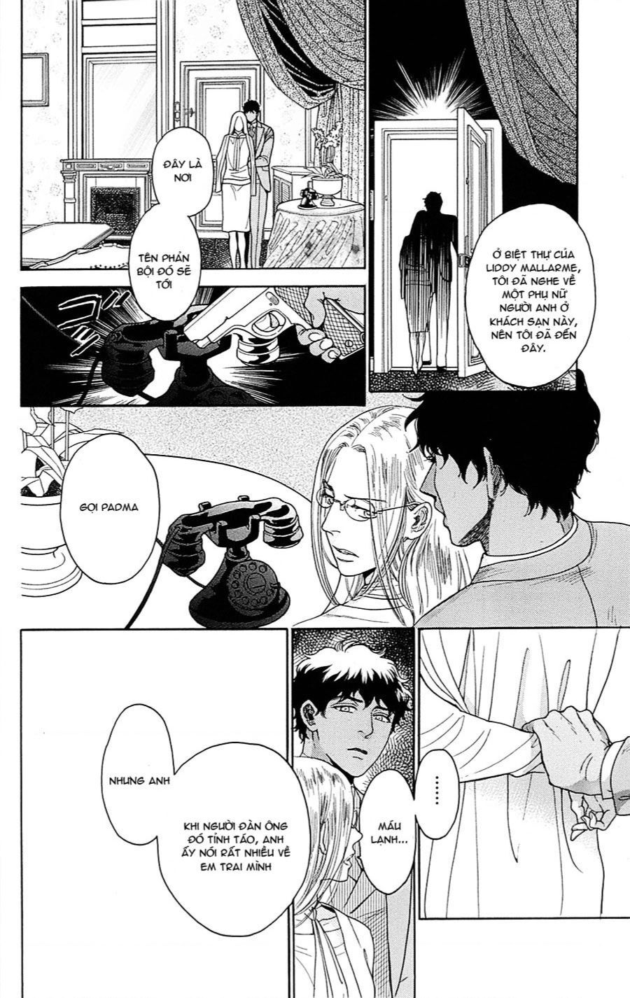 Madame Petit Chapter 20 - 31