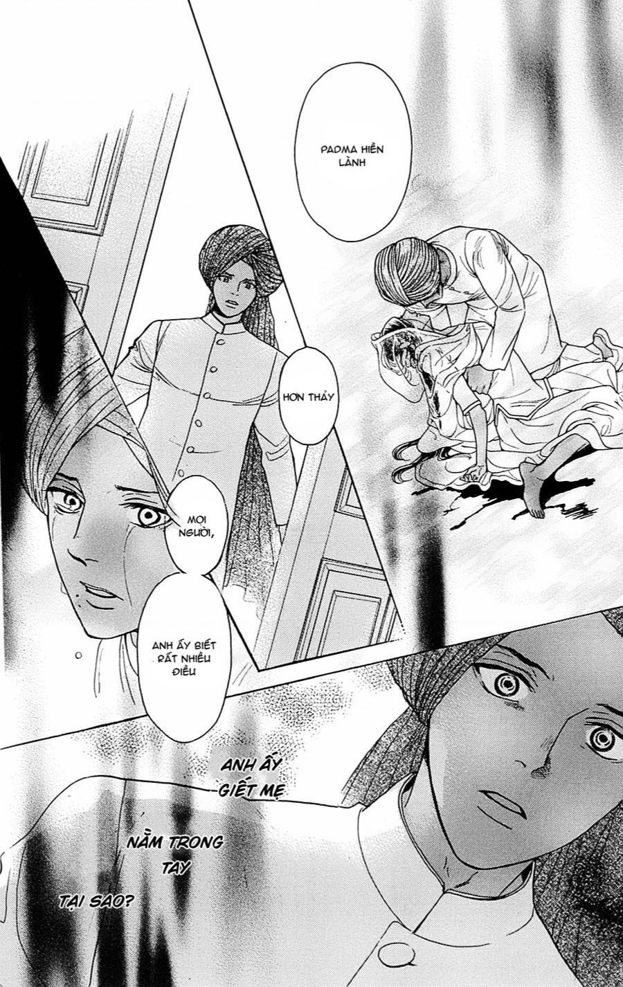 Madame Petit Chapter 20 - 33