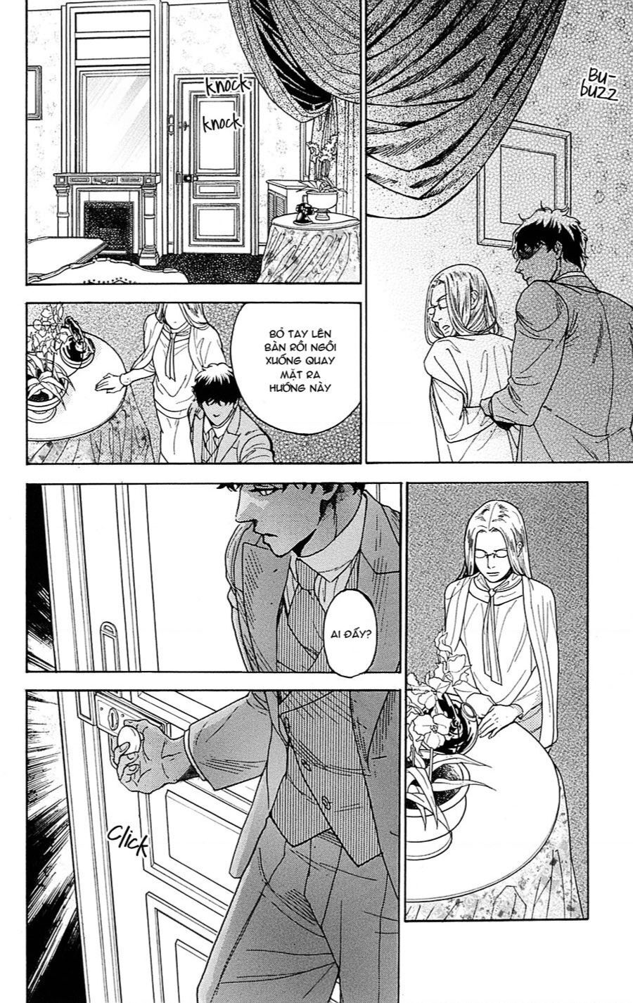 Madame Petit Chapter 20 - 35