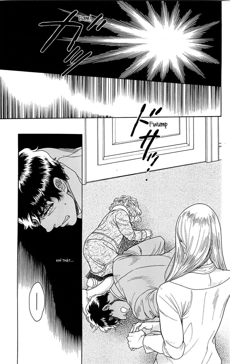 Madame Petit Chapter 20 - 38