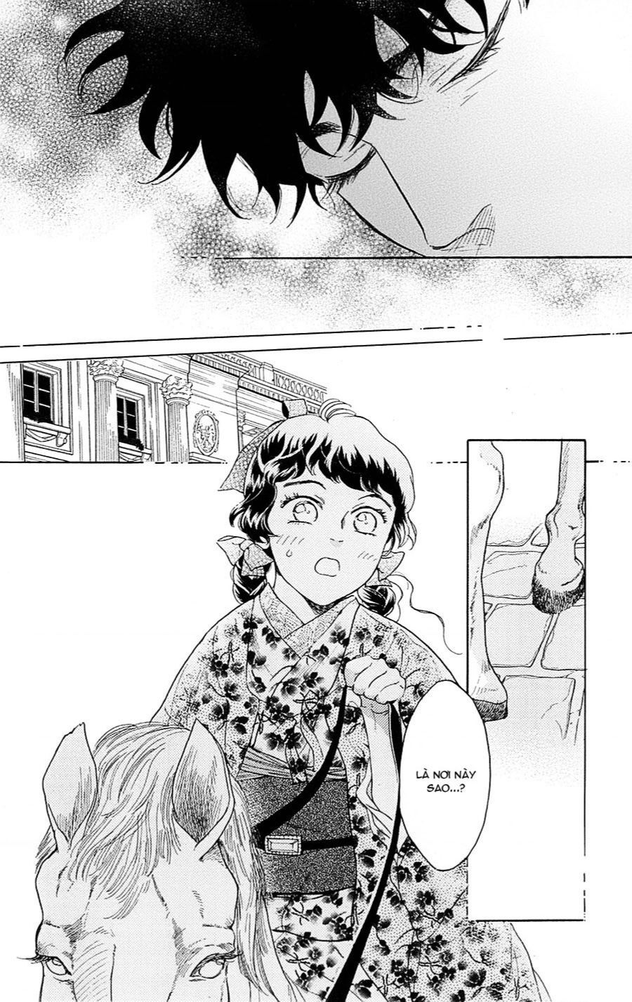 Madame Petit Chapter 20 - 39