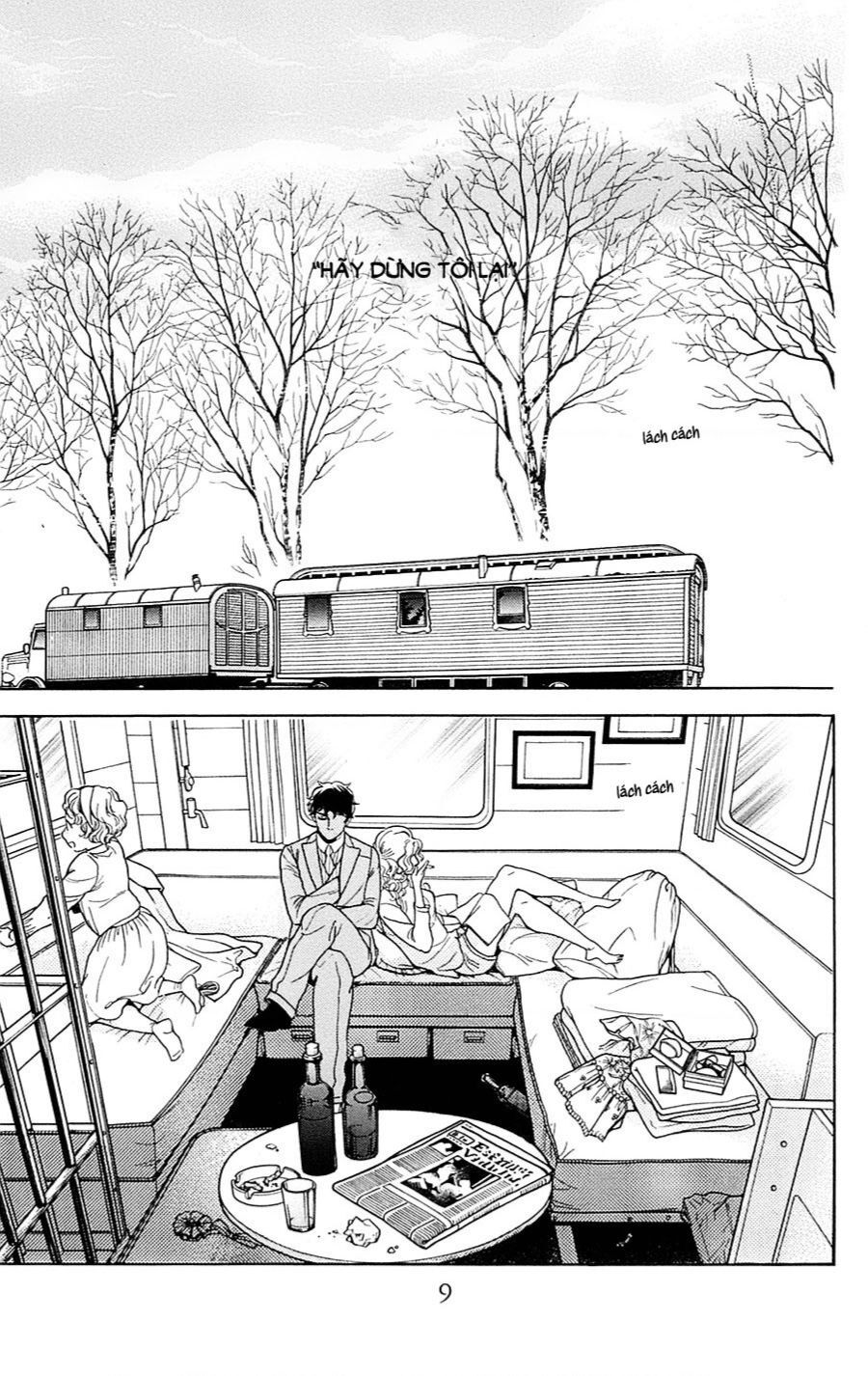 Madame Petit Chapter 20 - 4