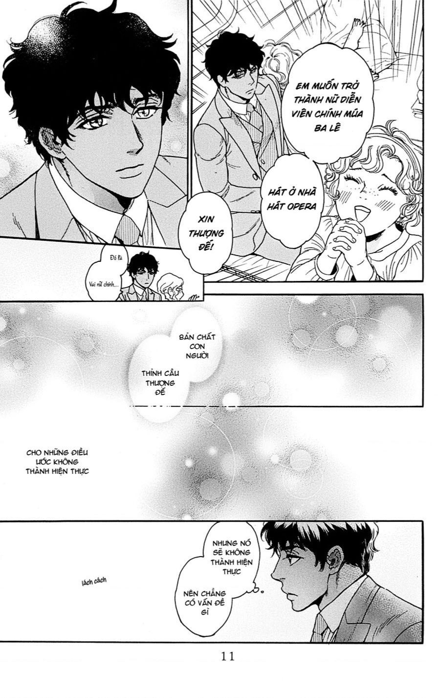 Madame Petit Chapter 20 - 6