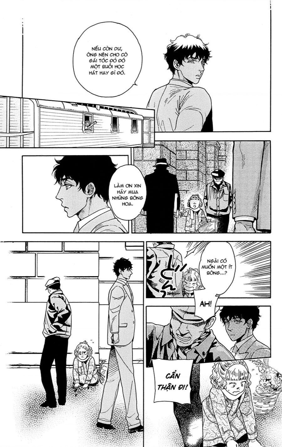 Madame Petit Chapter 20 - 8