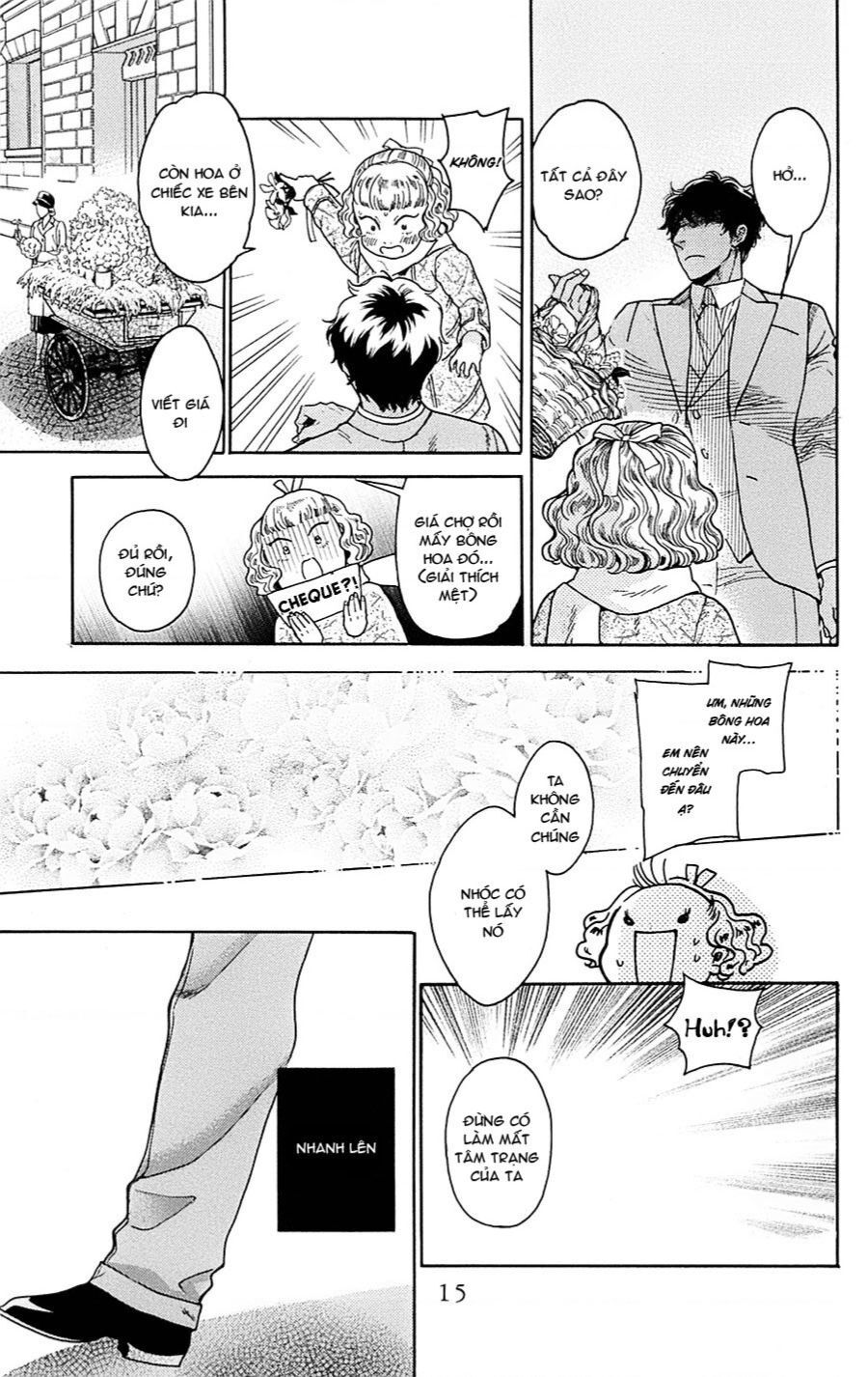 Madame Petit Chapter 20 - 10