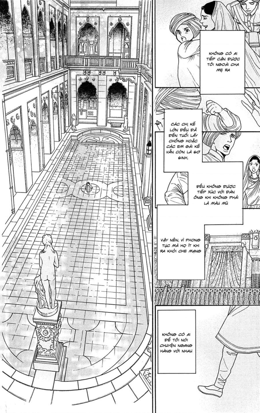Madame Petit Chapter 23 - 15