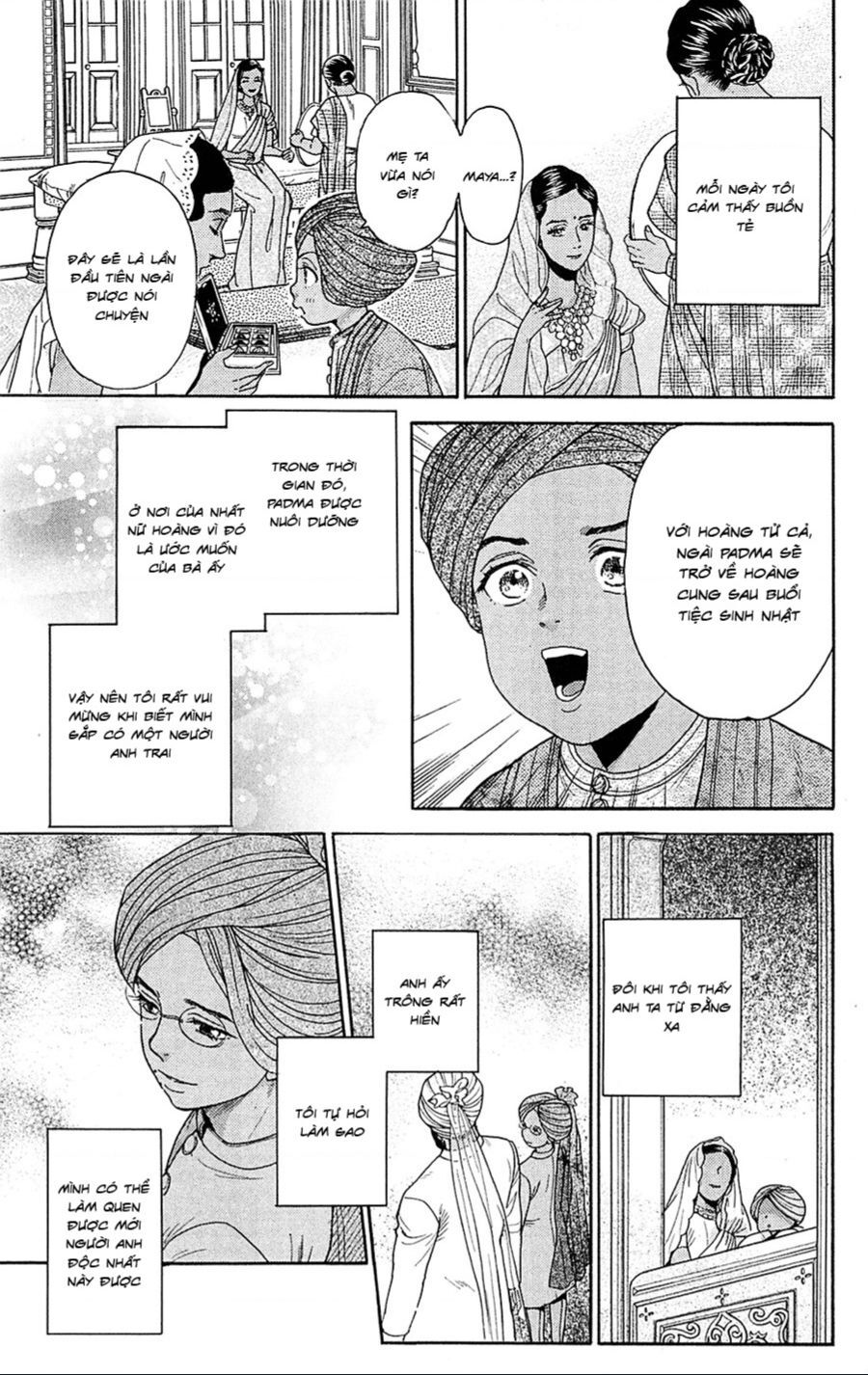 Madame Petit Chapter 23 - 16
