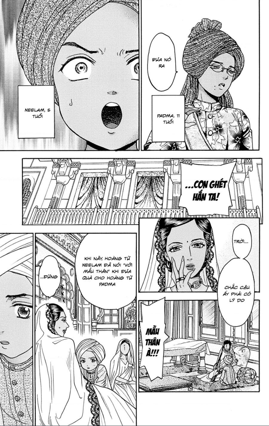 Madame Petit Chapter 23 - 18