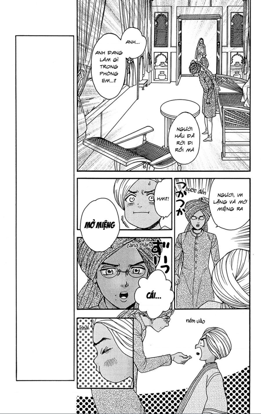 Madame Petit Chapter 23 - 20