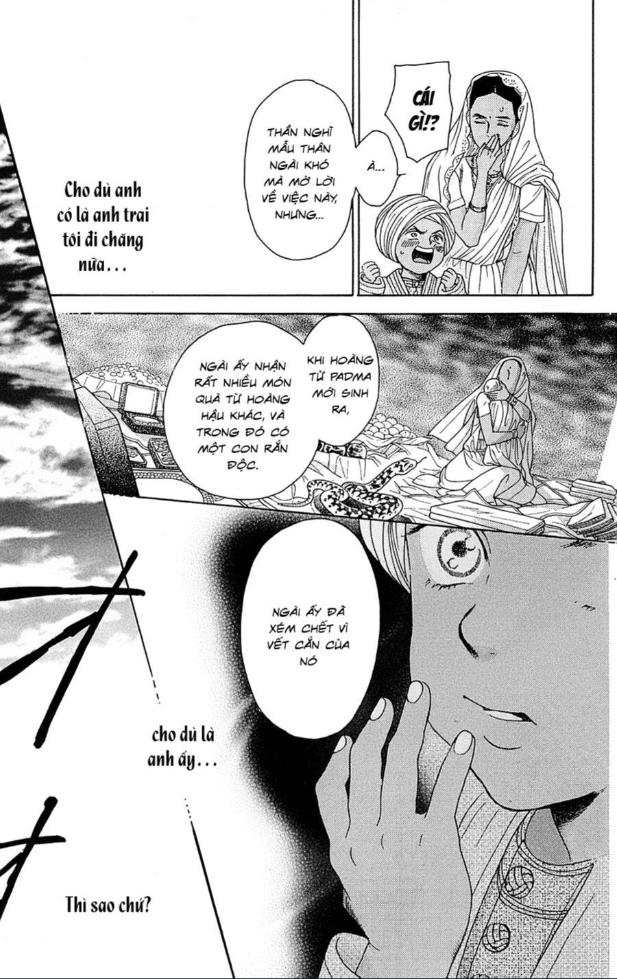 Madame Petit Chapter 23 - 22