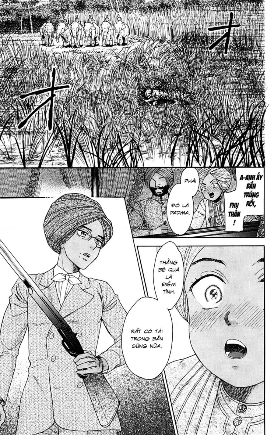 Madame Petit Chapter 23 - 24