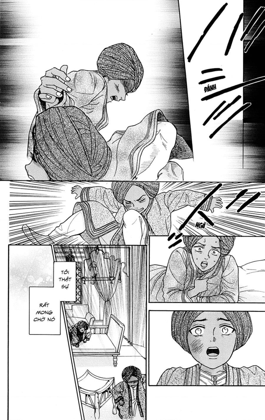 Madame Petit Chapter 23 - 27
