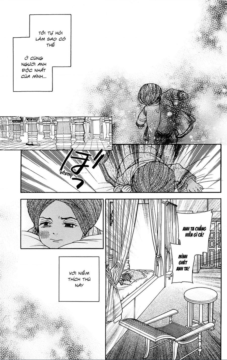 Madame Petit Chapter 23 - 28
