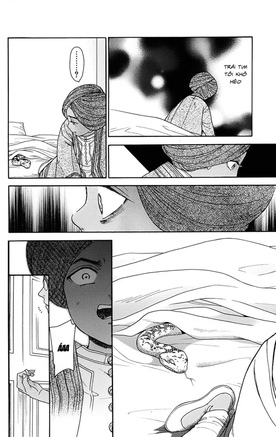 Madame Petit Chapter 23 - 29