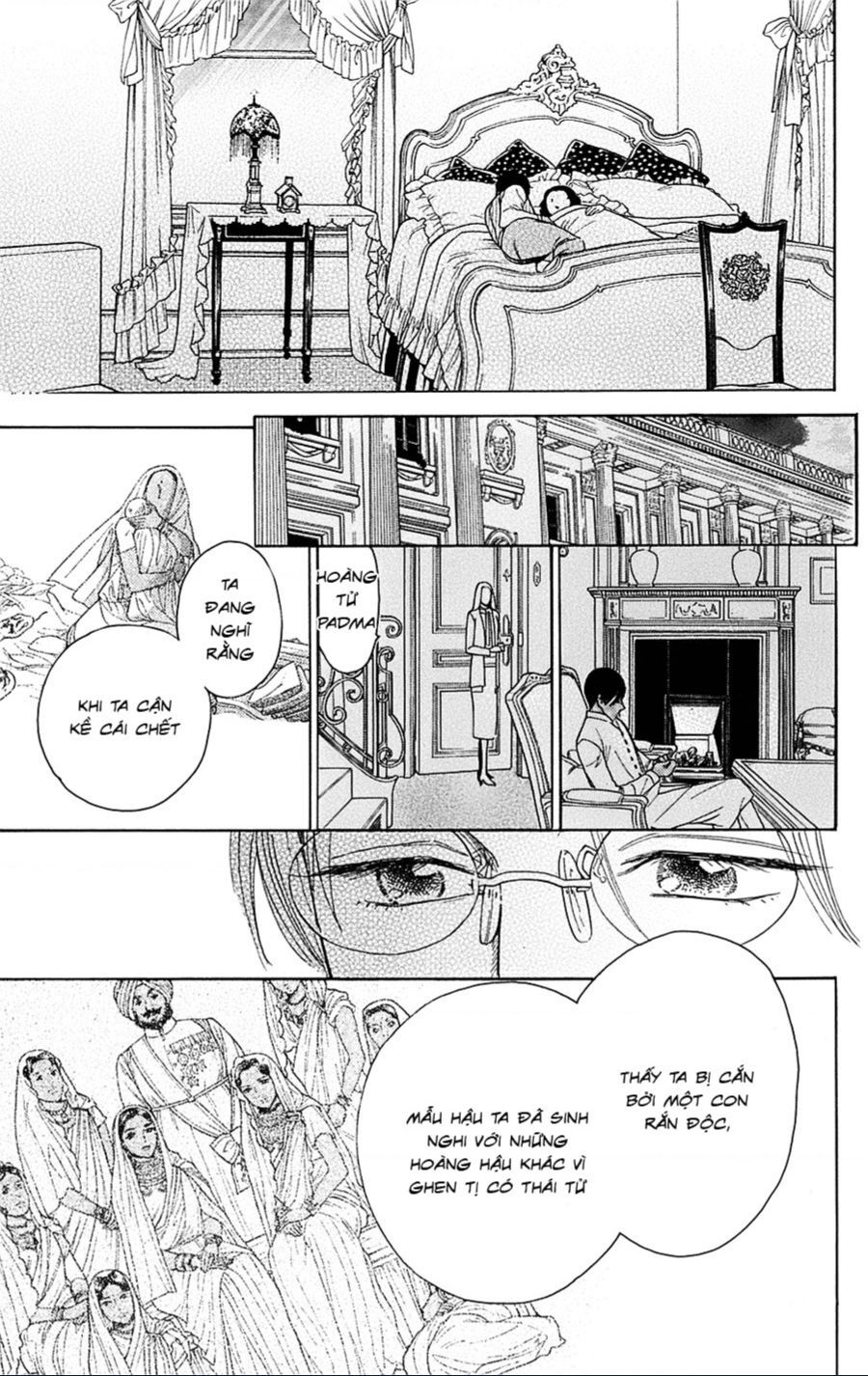 Madame Petit Chapter 23 - 36