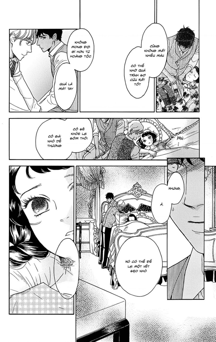 Madame Petit Chapter 23 - 7