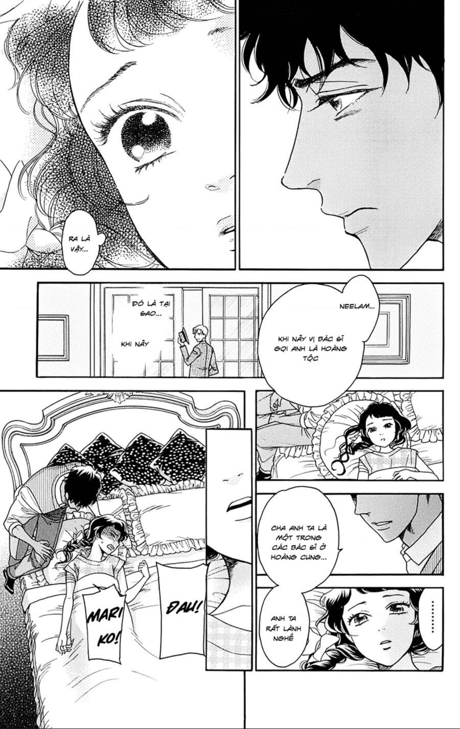 Madame Petit Chapter 23 - 8