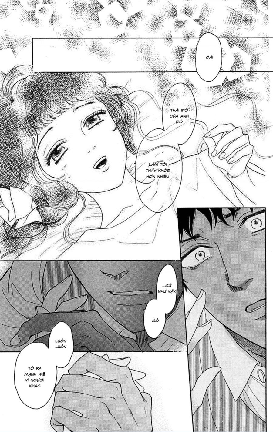 Madame Petit Chapter 23 - 10