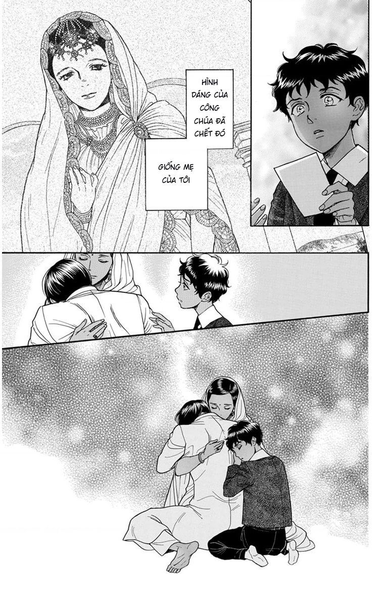 Madame Petit Chapter 25 - 14