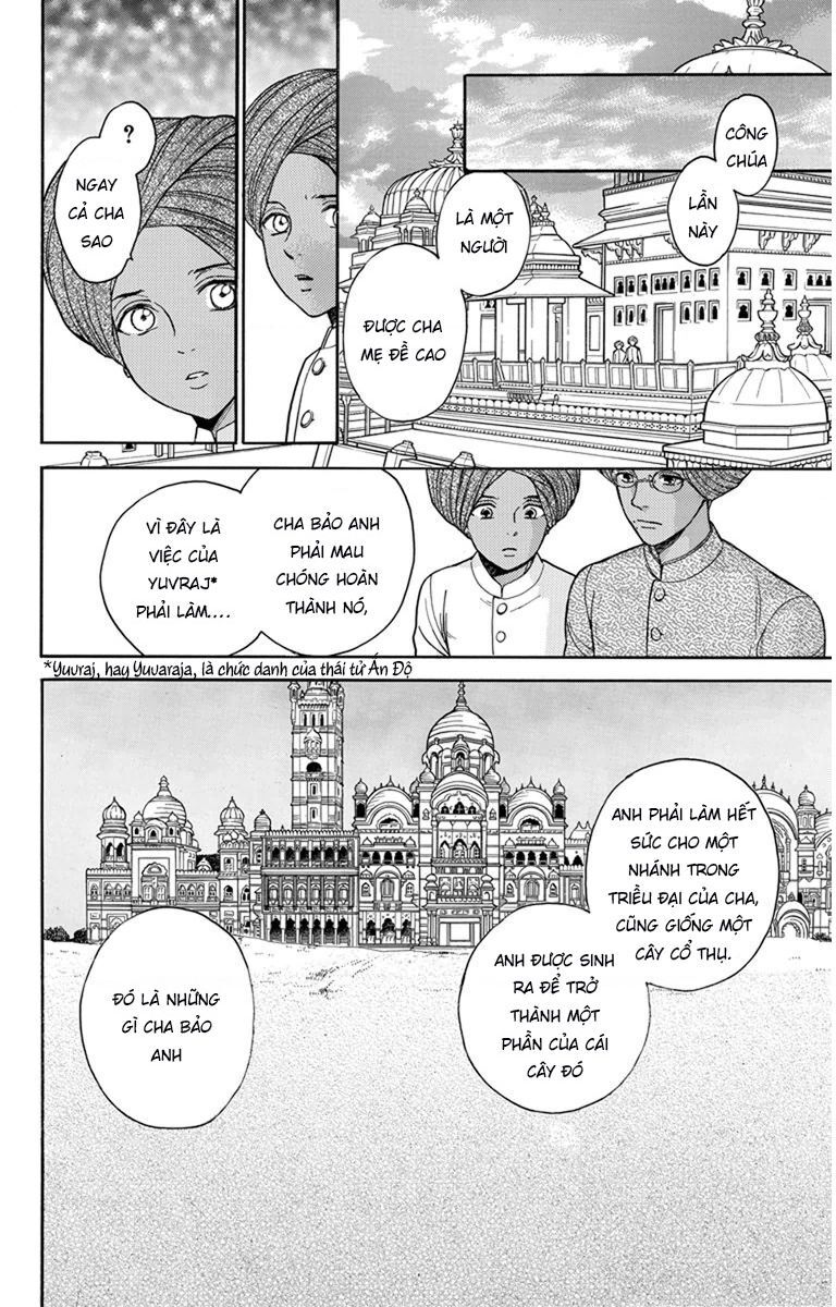 Madame Petit Chapter 25 - 15