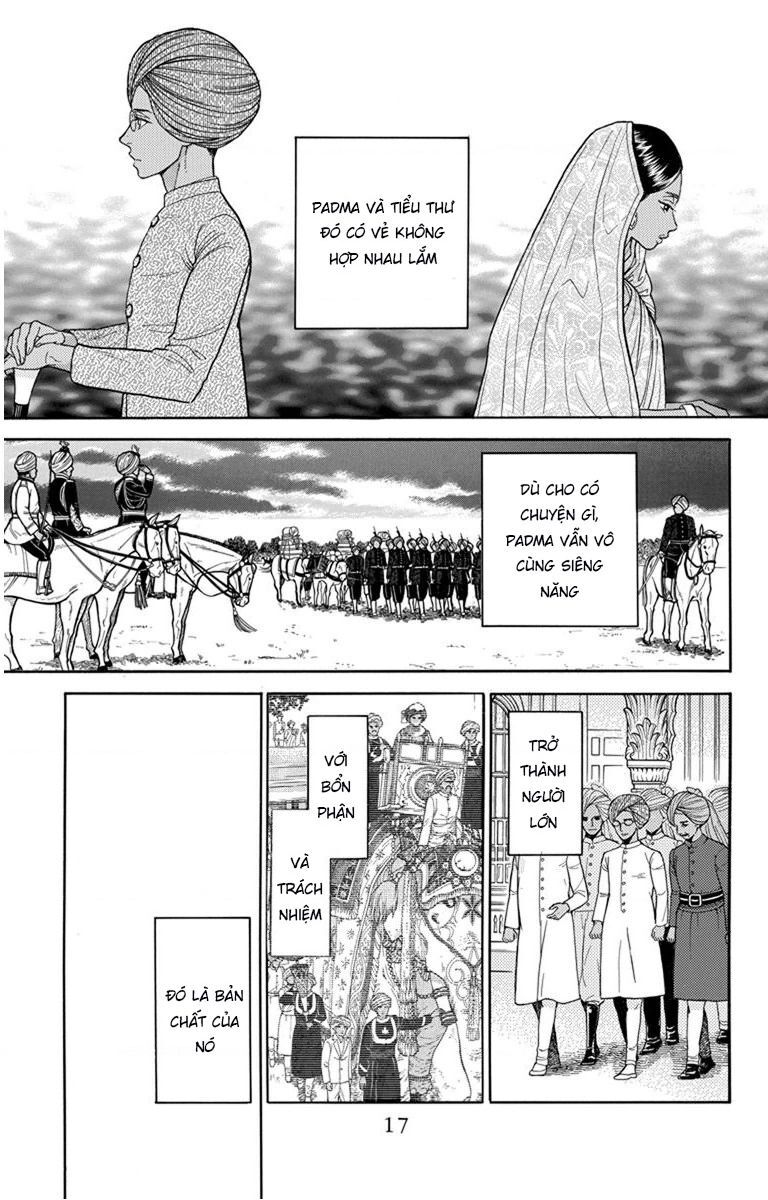 Madame Petit Chapter 25 - 20