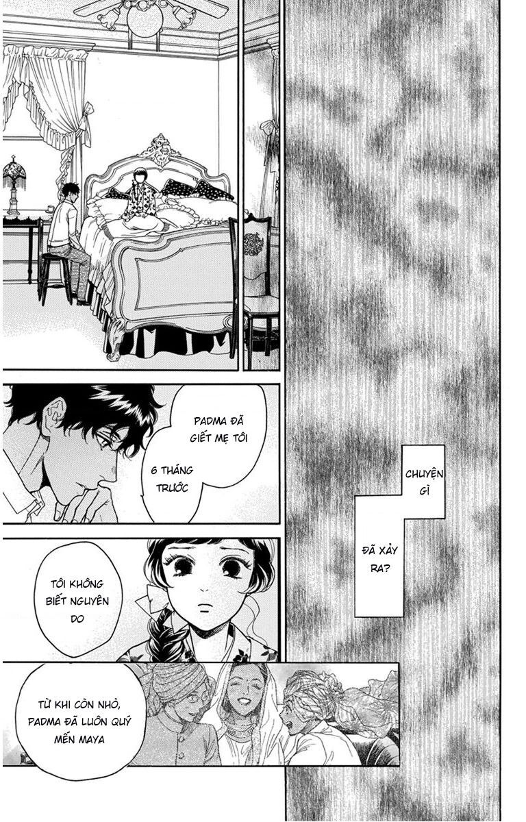 Madame Petit Chapter 25 - 22