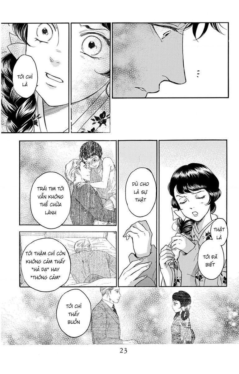 Madame Petit Chapter 25 - 26