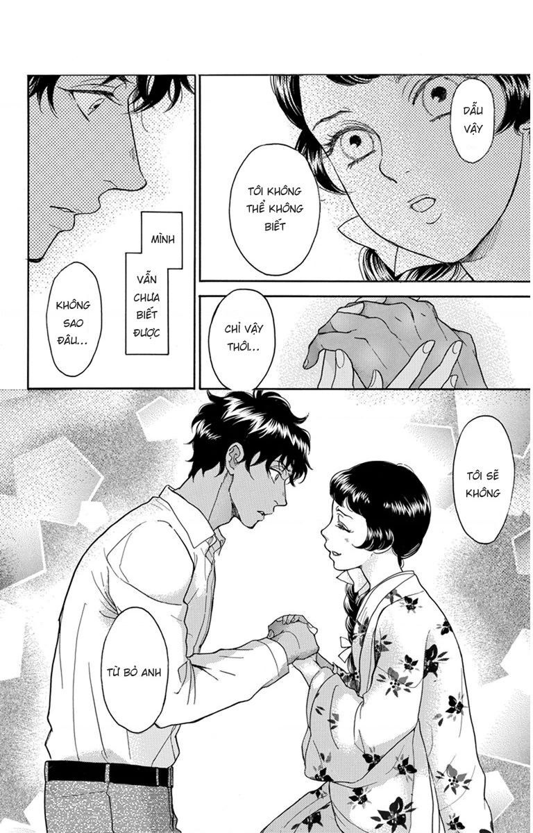 Madame Petit Chapter 25 - 27