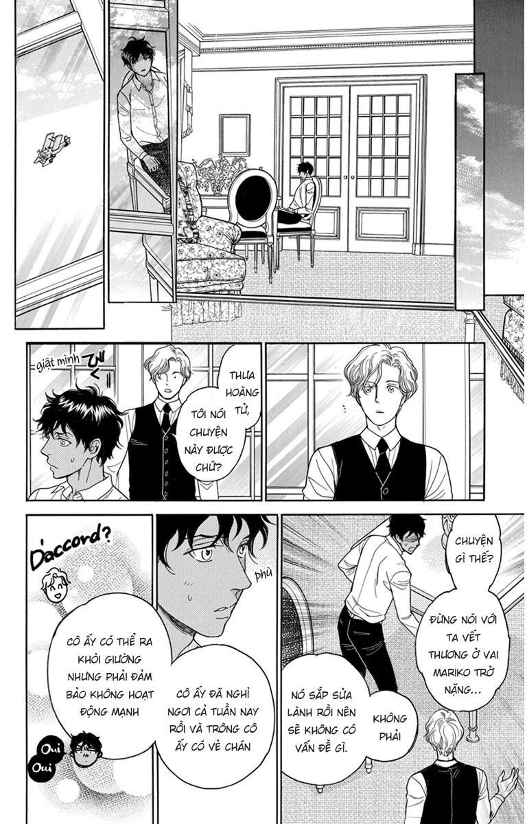 Madame Petit Chapter 25 - 29