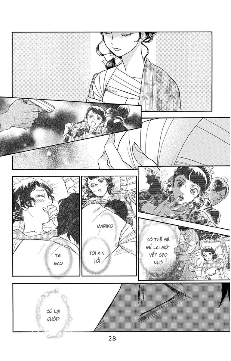 Madame Petit Chapter 25 - 31