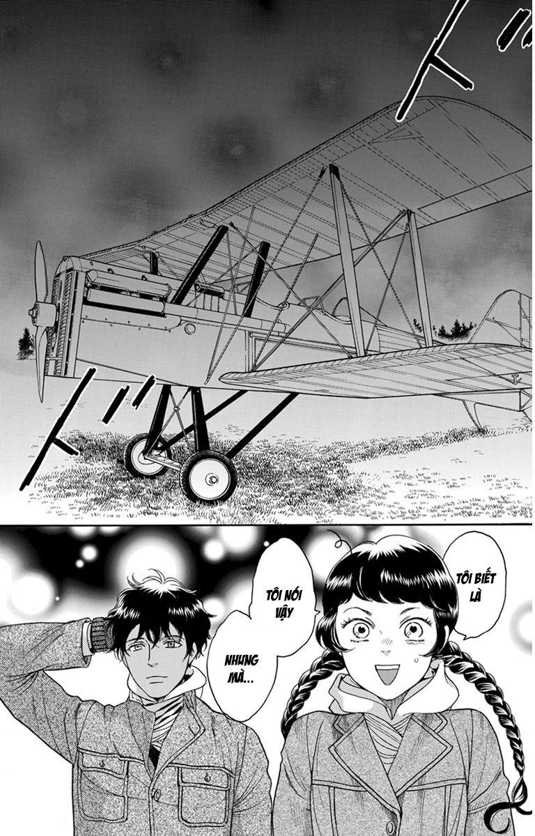 Madame Petit Chapter 25 - 35