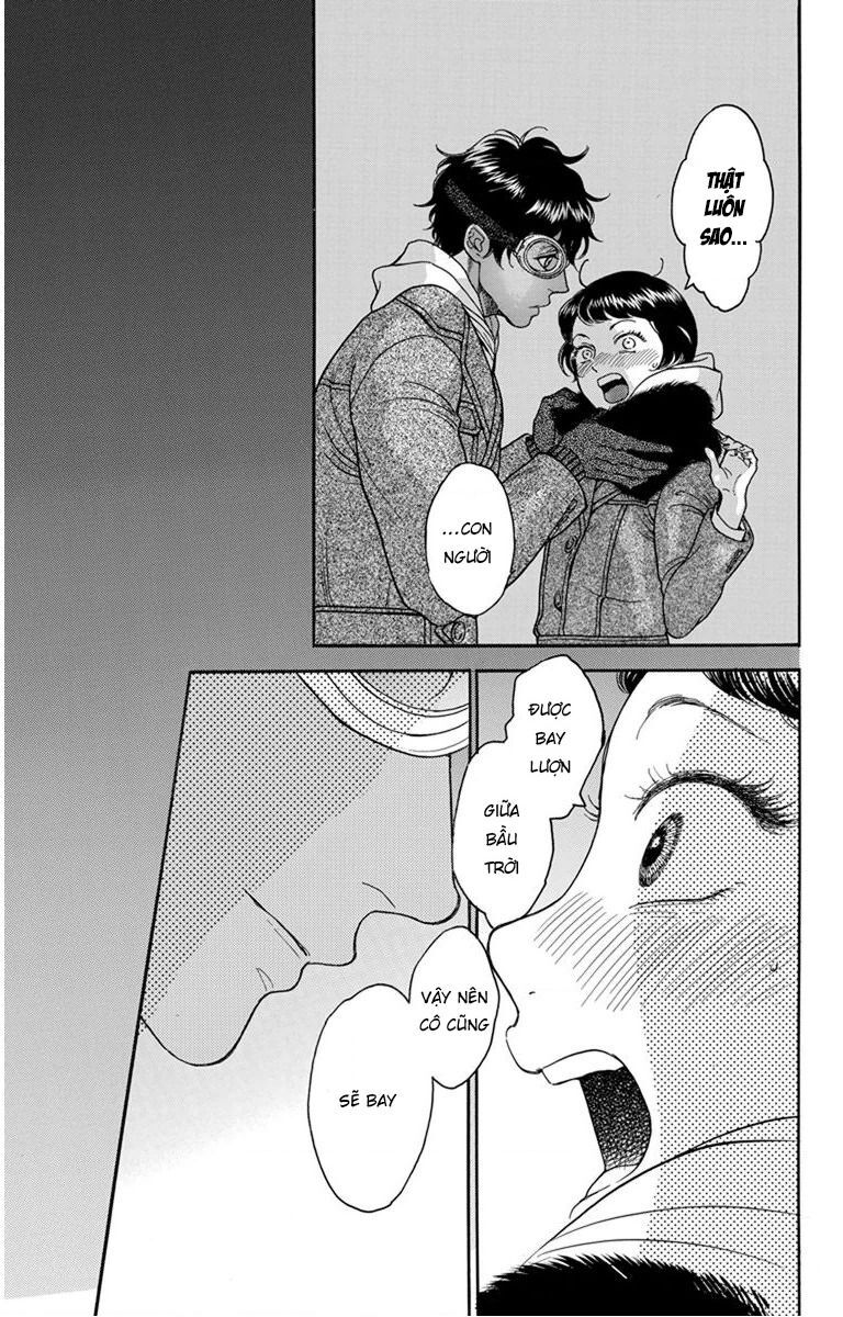 Madame Petit Chapter 25 - 36