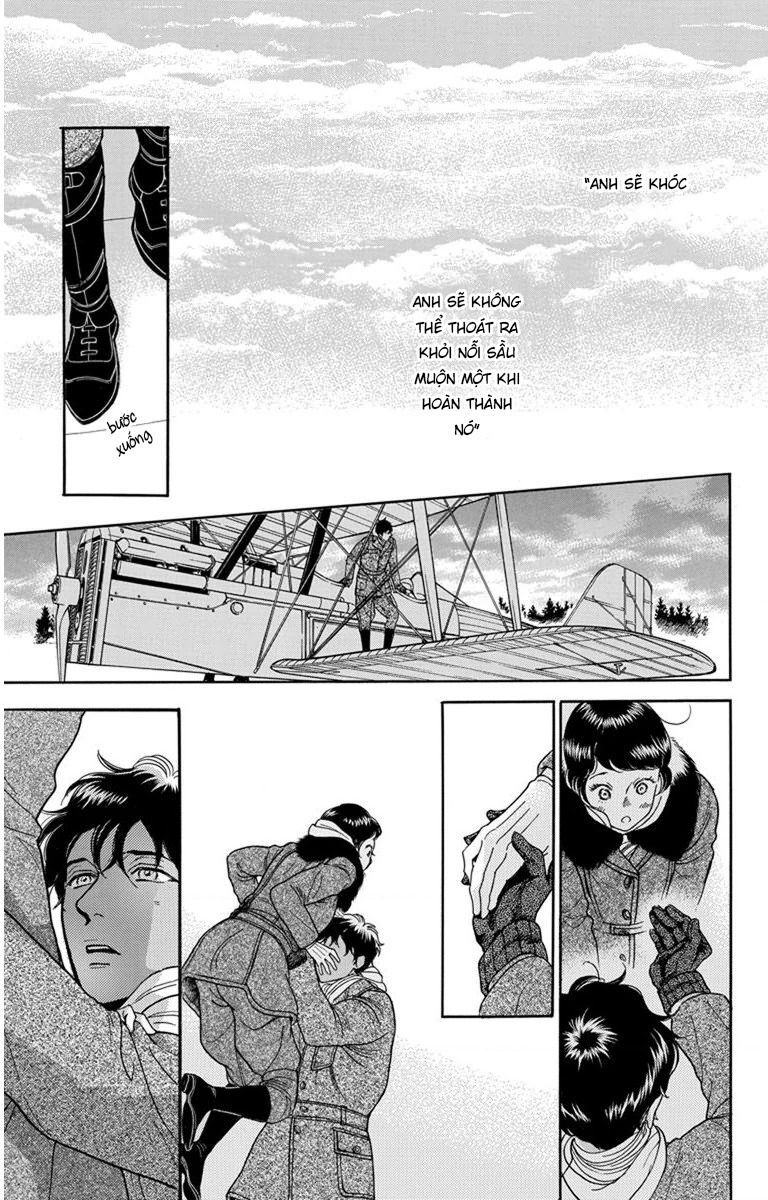 Madame Petit Chapter 25 - 43