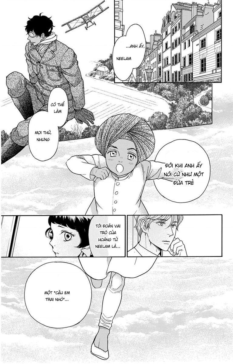 Madame Petit Chapter 27 - 12