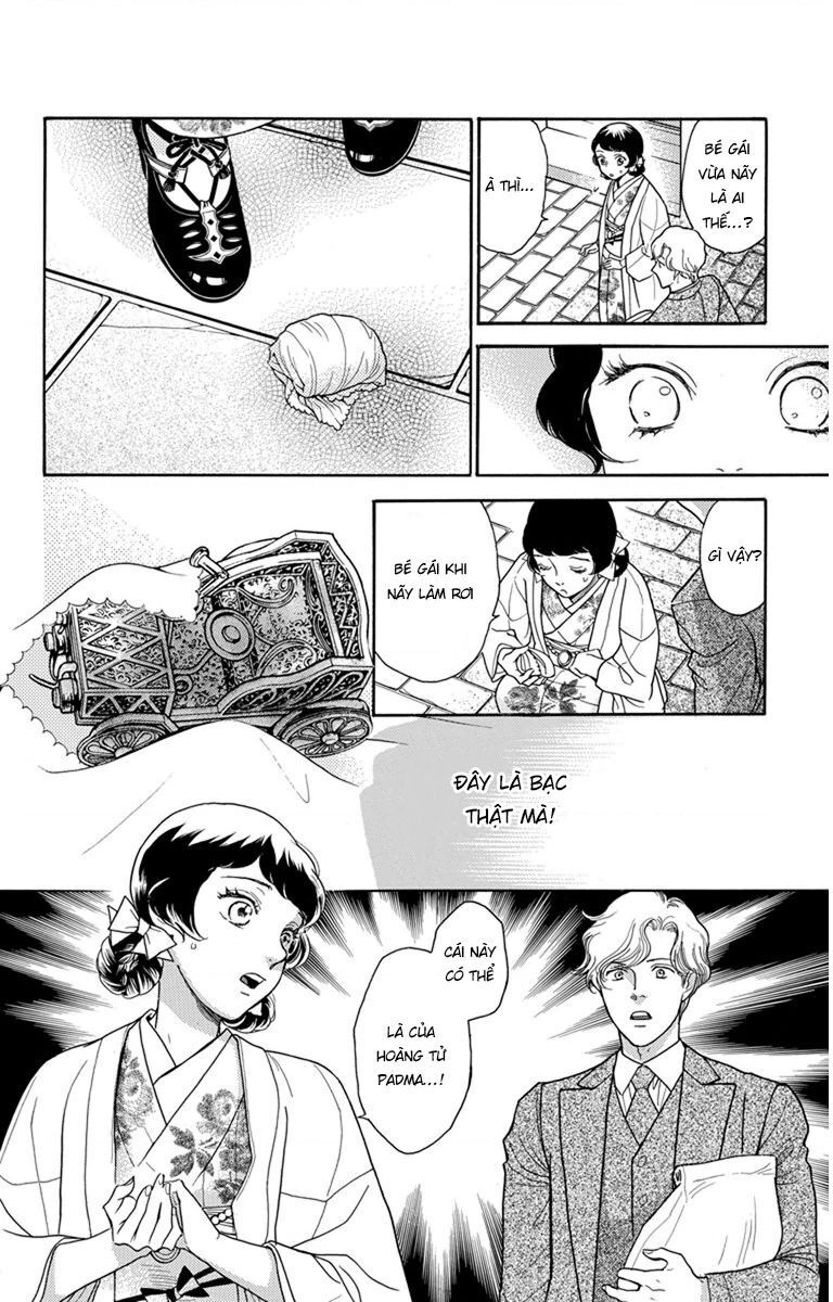 Madame Petit Chapter 27 - 19