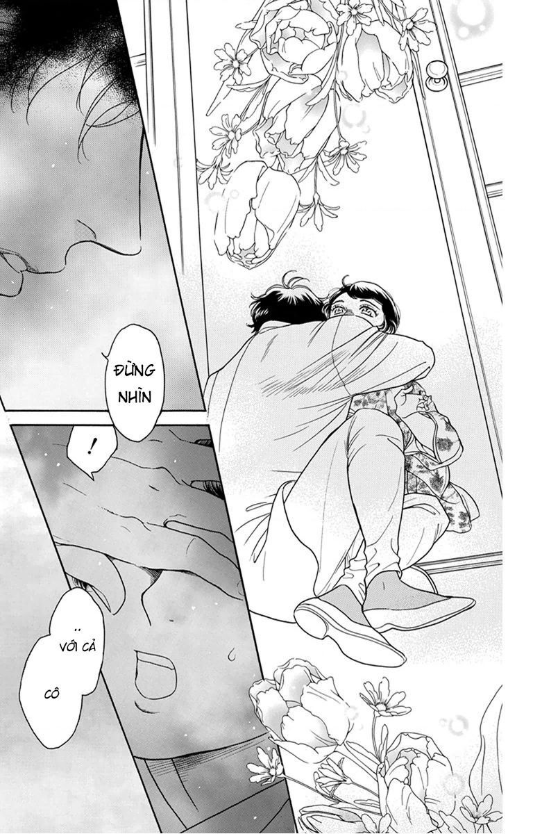 Madame Petit Chapter 27 - 28