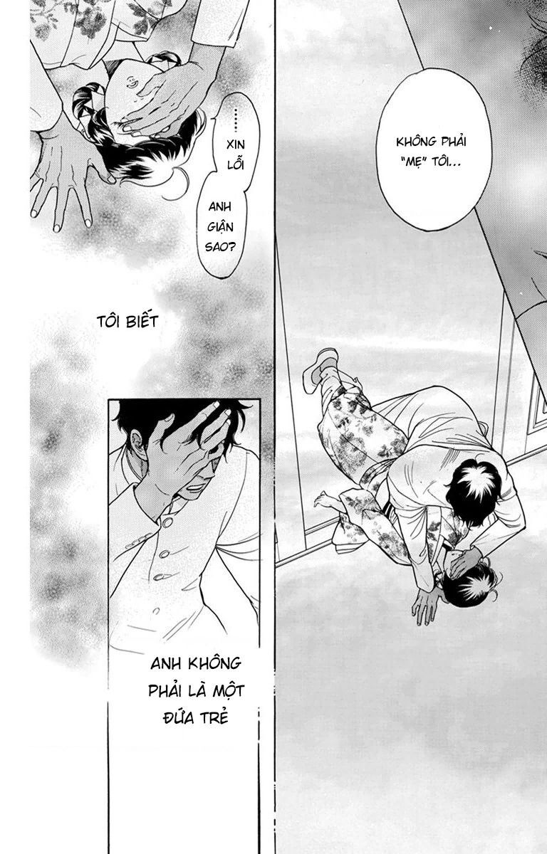 Madame Petit Chapter 27 - 29