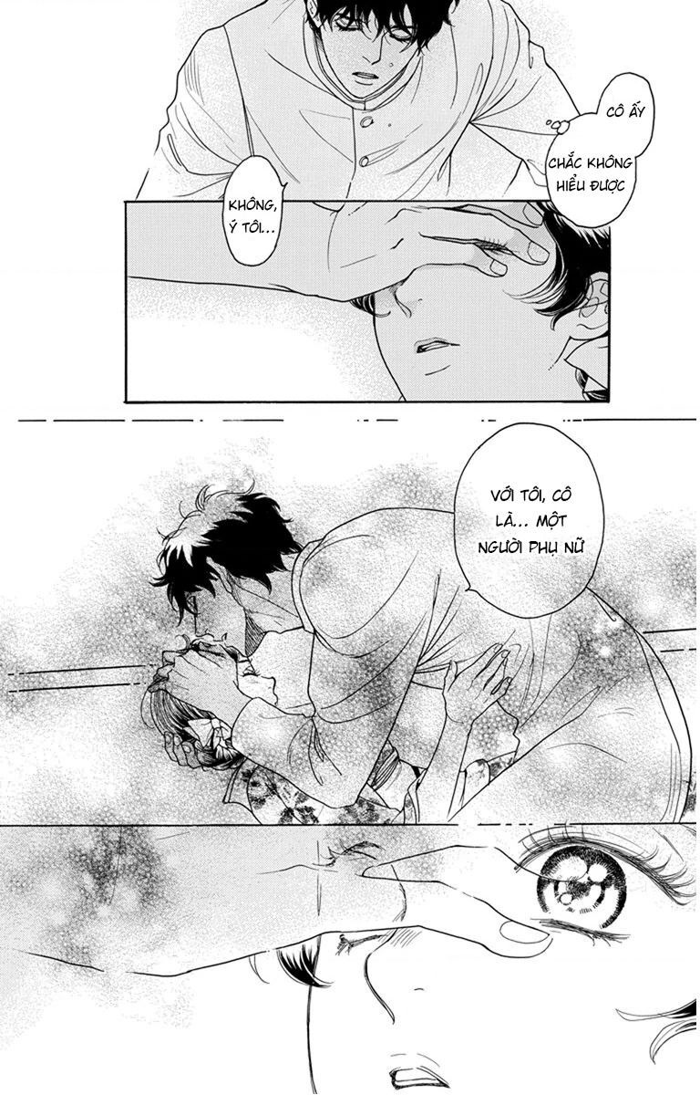 Madame Petit Chapter 27 - 30