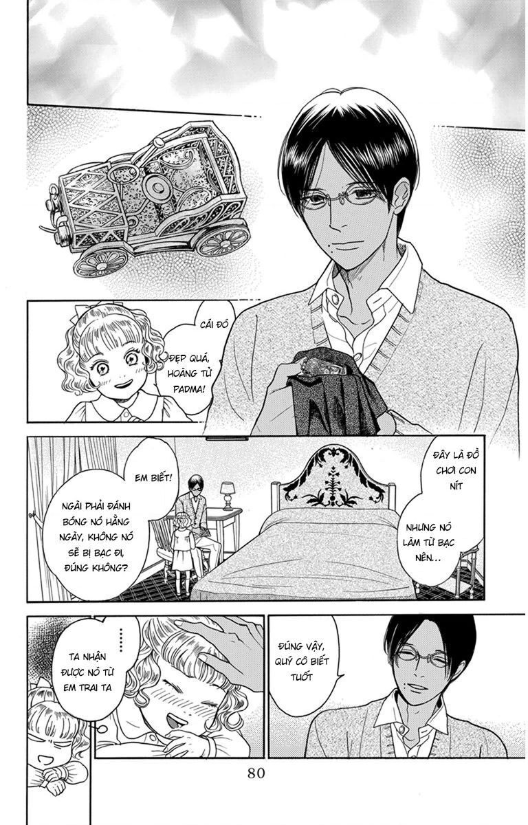 Madame Petit Chapter 27 - 3