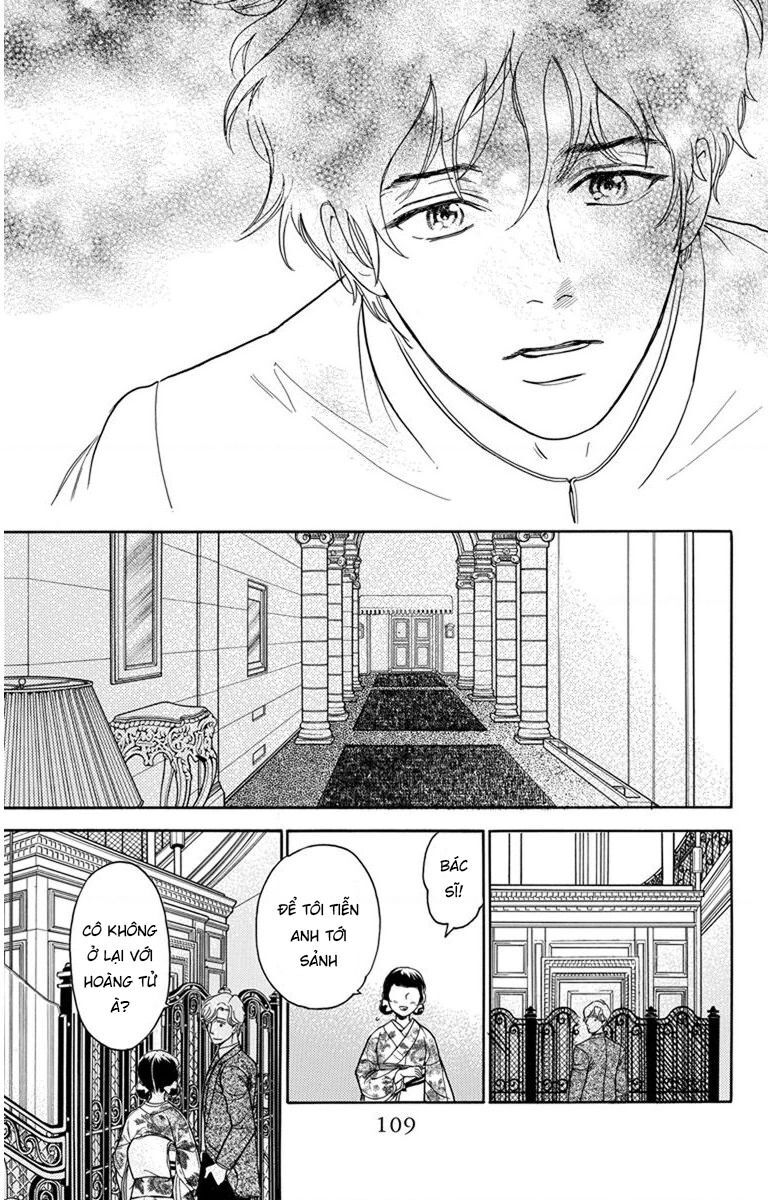 Madame Petit Chapter 27 - 31