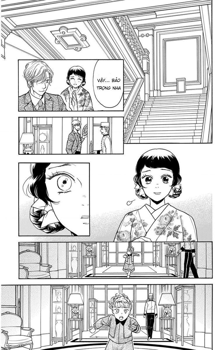 Madame Petit Chapter 27 - 33