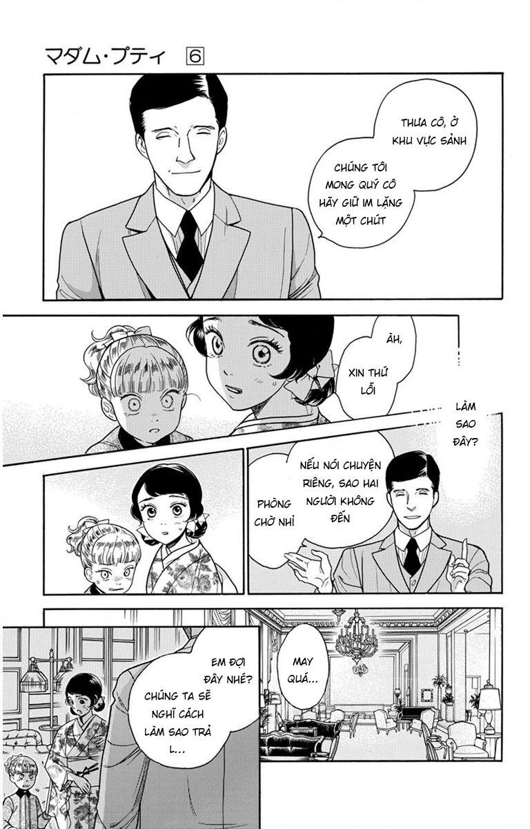 Madame Petit Chapter 27 - 35