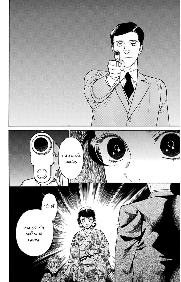 Madame Petit Chapter 27 - 36