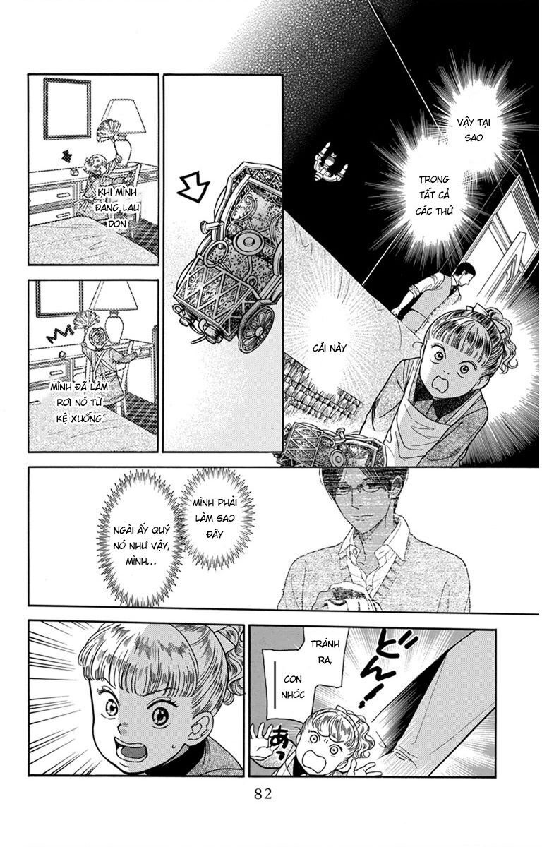 Madame Petit Chapter 27 - 5