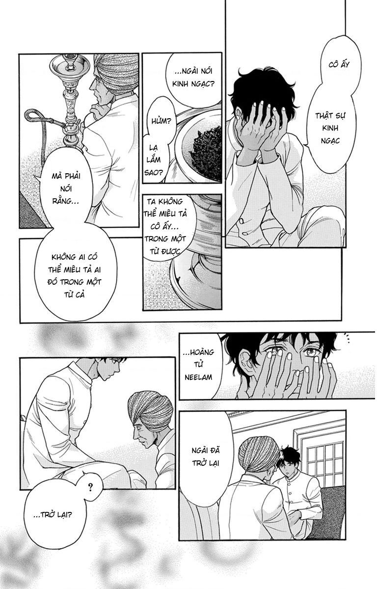 Madame Petit Chapter 28 - 13