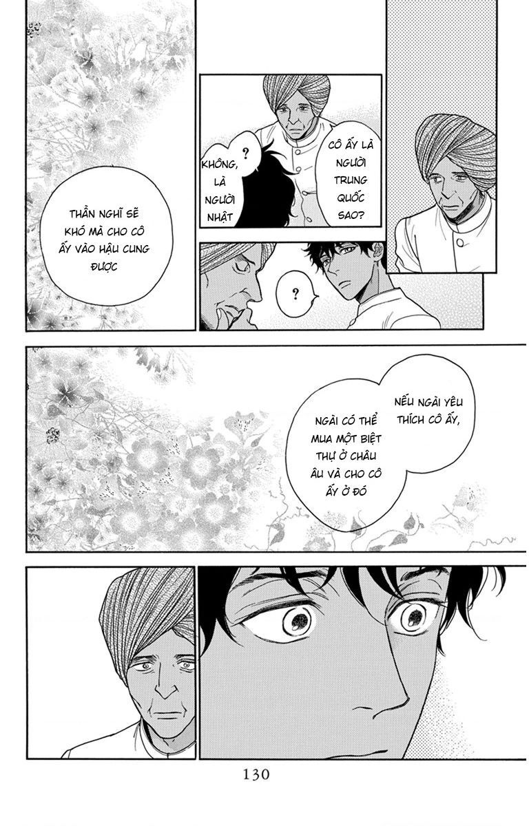 Madame Petit Chapter 28 - 15