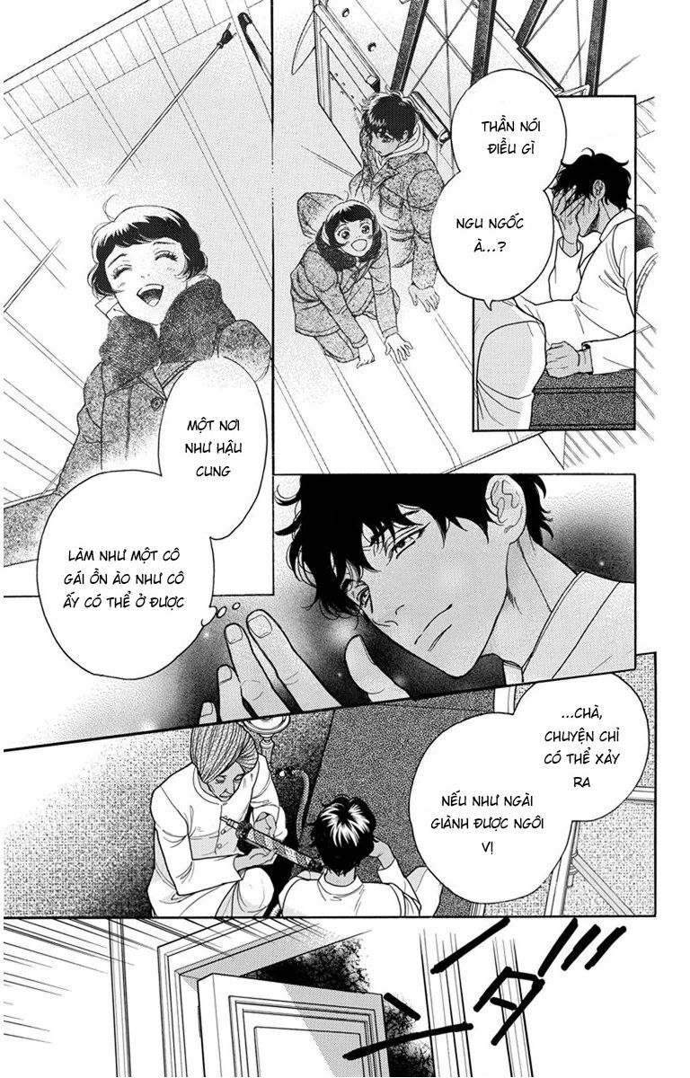 Madame Petit Chapter 28 - 16