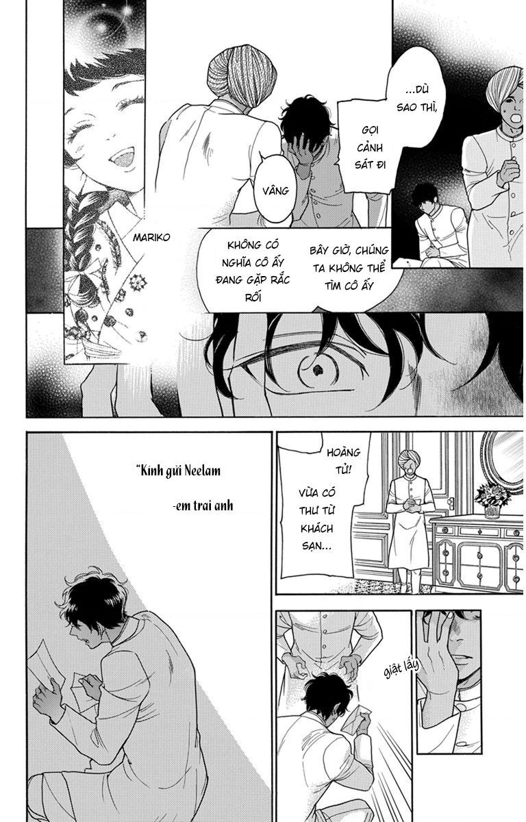 Madame Petit Chapter 28 - 19