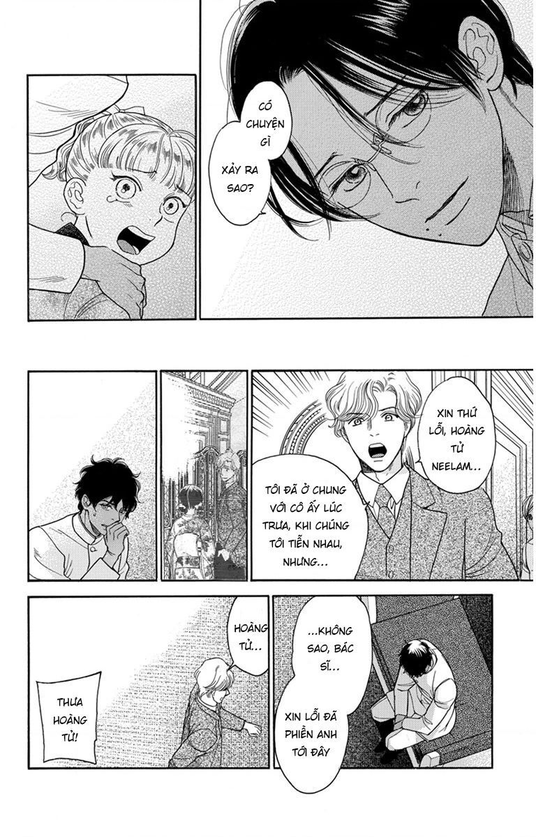 Madame Petit Chapter 28 - 23